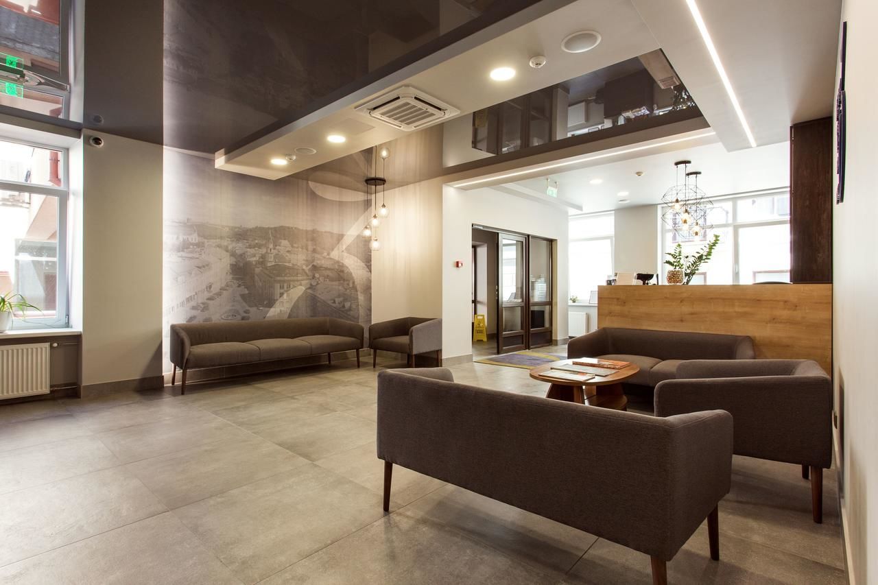 Хостелы Old Town Trio Hostel Rooms Вильнюс