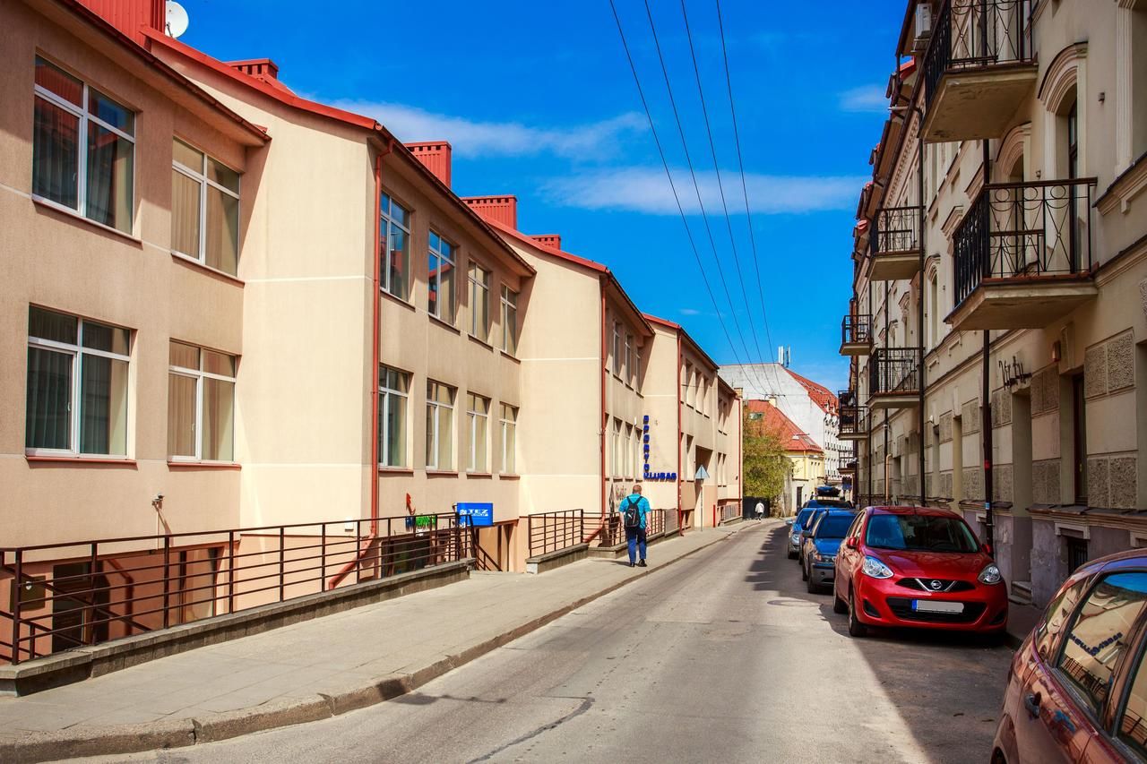 Хостелы Old Town Trio Hostel Rooms Вильнюс-21