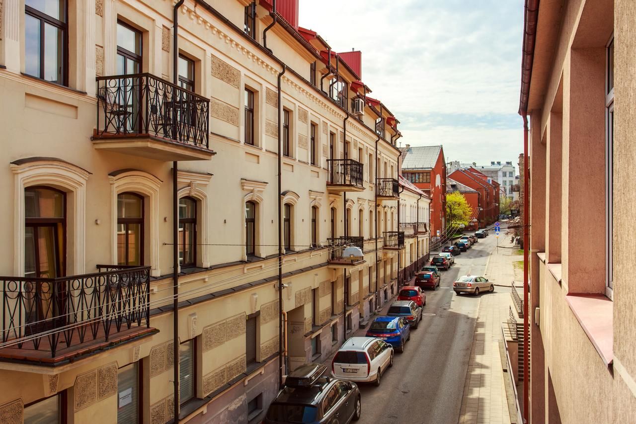 Хостелы Old Town Trio Hostel Rooms Вильнюс-22