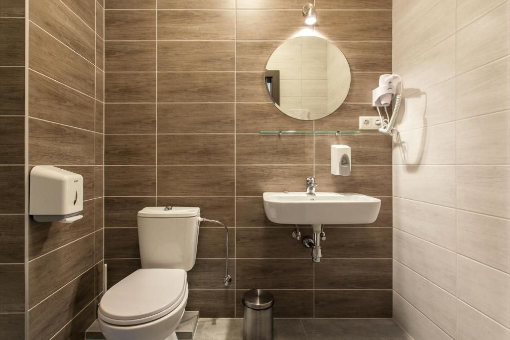 Хостелы Old Town Trio Hostel Rooms Вильнюс