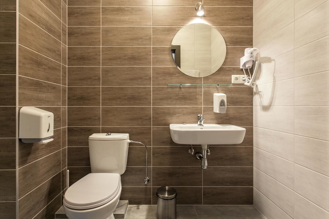 Хостелы Old Town Trio Hostel Rooms Вильнюс