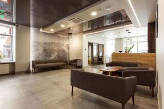 Хостелы Old Town Trio Hostel Rooms Вильнюс Двухместный номер с 2 отдельными кроватями и общей ванной комнатой-28