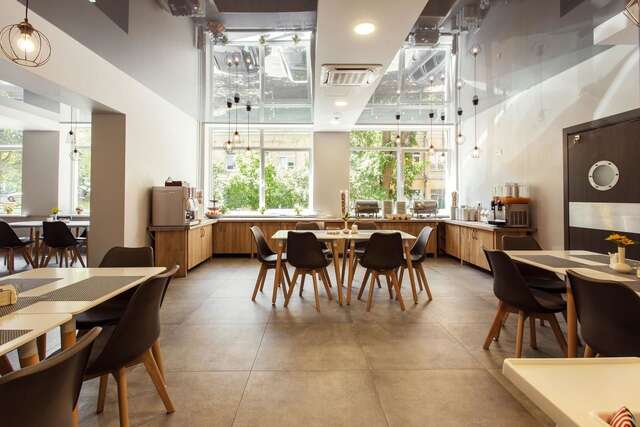 Хостелы Old Town Trio Hostel Rooms Вильнюс-14