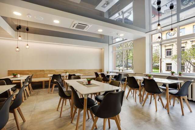 Хостелы Old Town Trio Hostel Rooms Вильнюс-16