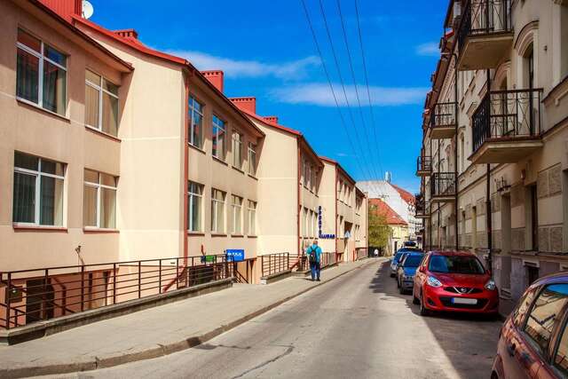 Хостелы Old Town Trio Hostel Rooms Вильнюс-20