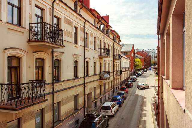Хостелы Old Town Trio Hostel Rooms Вильнюс-21