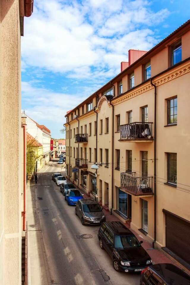 Хостелы Old Town Trio Hostel Rooms Вильнюс-22
