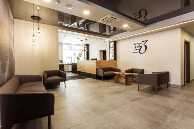 Хостелы Old Town Trio Hostel Rooms Вильнюс-32