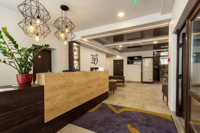 Хостелы Old Town Trio Hostel Rooms Вильнюс-33